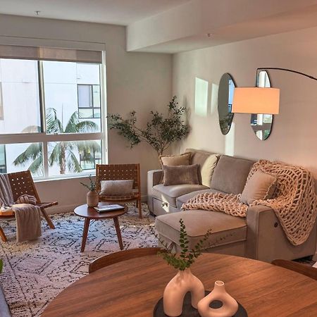 Luxury 1Bdr Centrally Located In Hollywood Лос-Анджелес Экстерьер фото