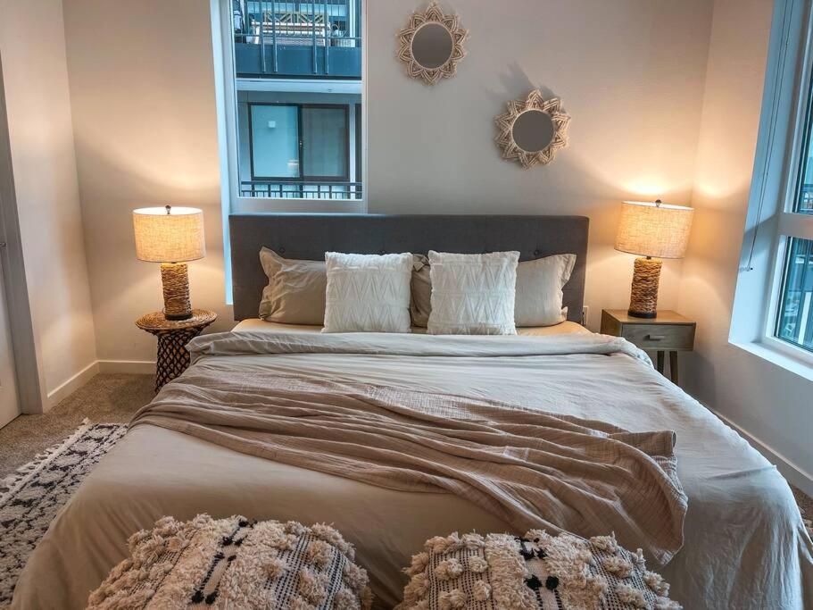 Luxury 1Bdr Centrally Located In Hollywood Лос-Анджелес Экстерьер фото