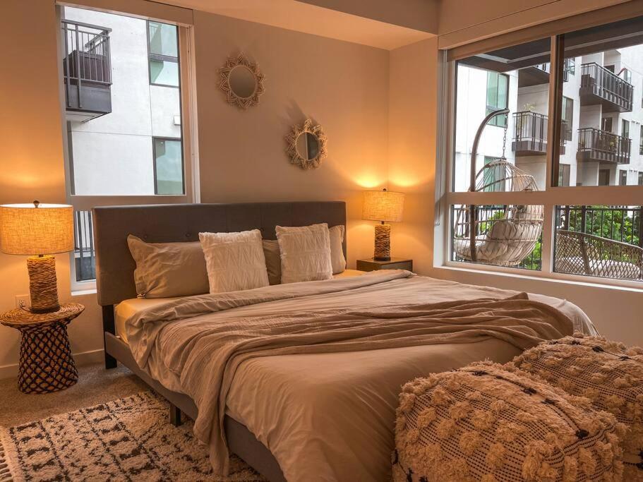 Luxury 1Bdr Centrally Located In Hollywood Лос-Анджелес Экстерьер фото