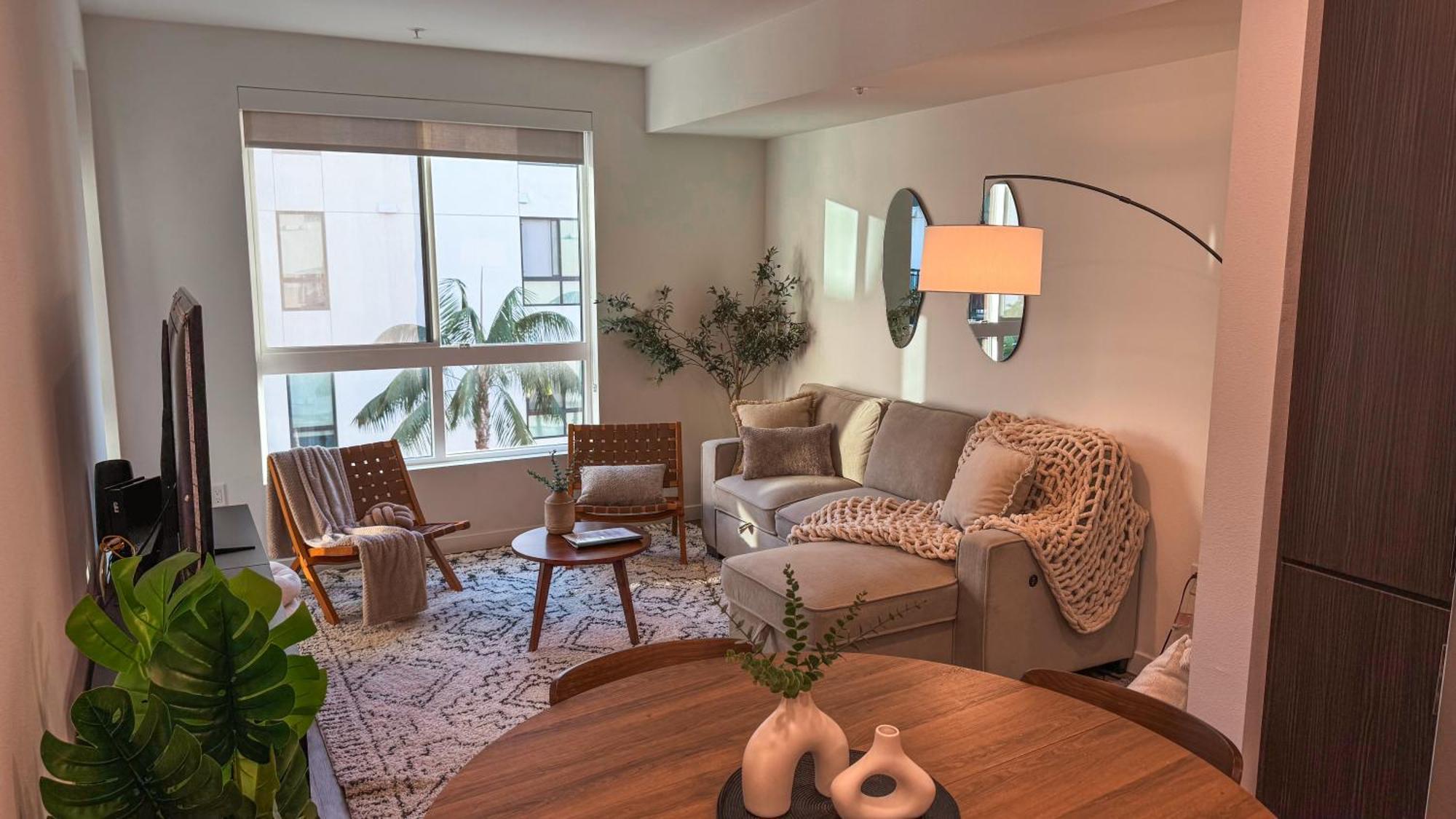 Luxury 1Bdr Centrally Located In Hollywood Лос-Анджелес Экстерьер фото