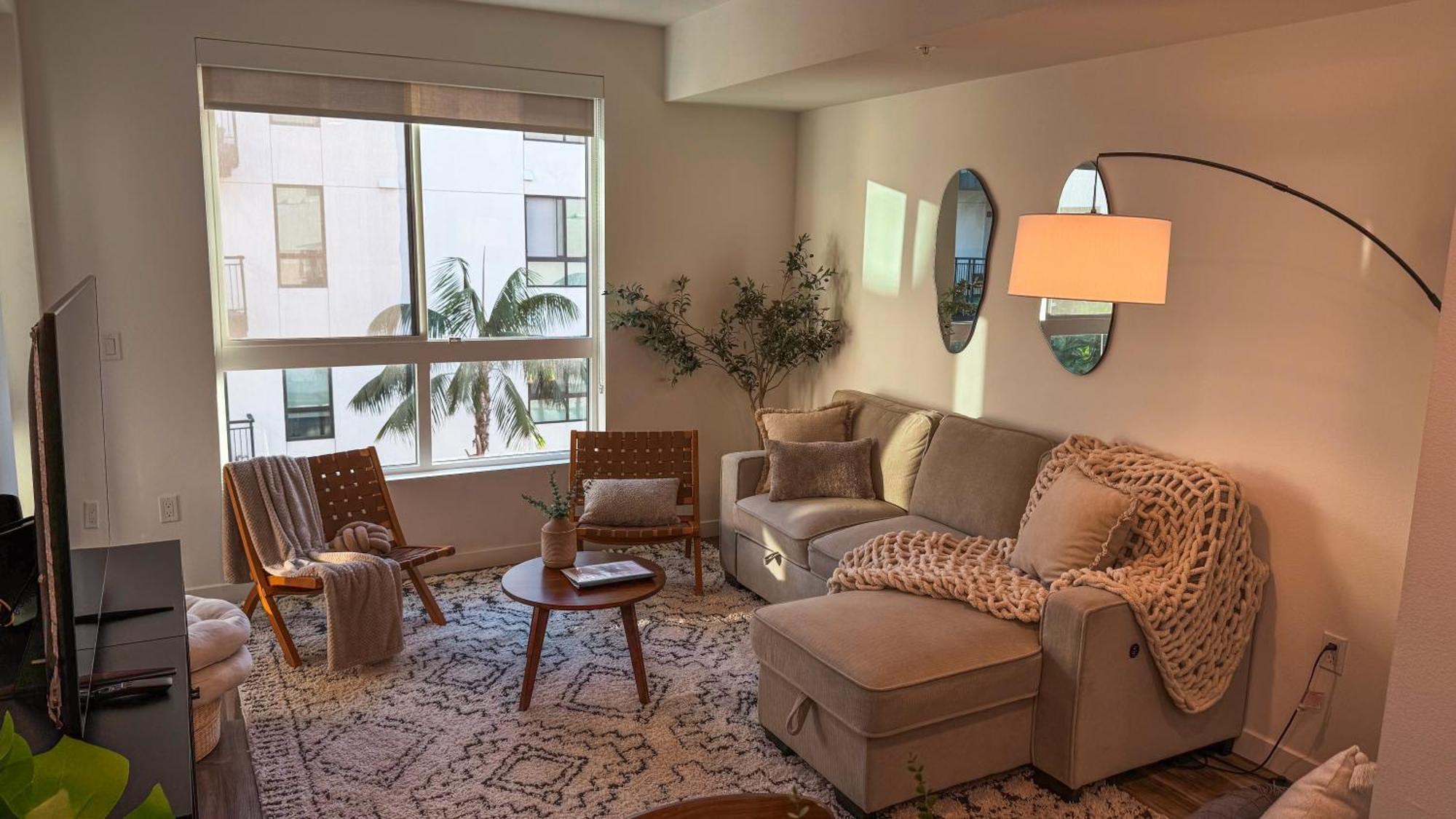 Luxury 1Bdr Centrally Located In Hollywood Лос-Анджелес Экстерьер фото